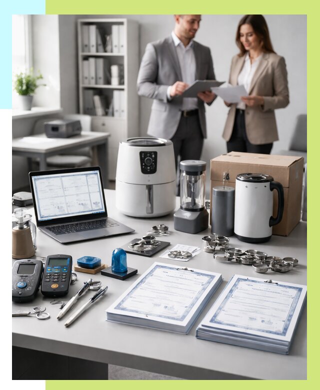 Добровольная сертификация продукции в Сызрани от 25325 р. | Алешин-Сзр