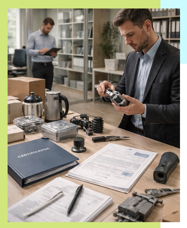 Добровольная сертификация продукции и оборудования в Сызрани