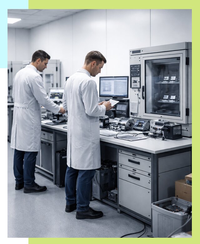 Испытания продукции в Сызрани от 15195 р. | Алешин-Сзр, заказать