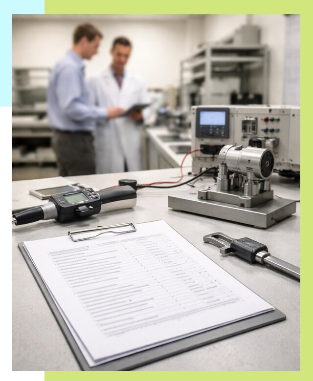 Протокол испытаний продукции в Сызрани от 7598 р. | Алешин-Сзр