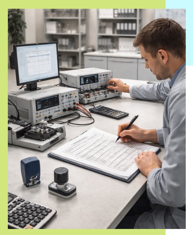 Оформление протокола испытаний продукции и материалов в Сызрани