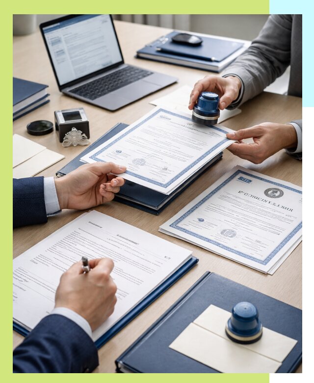 Оформление разрешительной документации для бизнеса в Сызрани