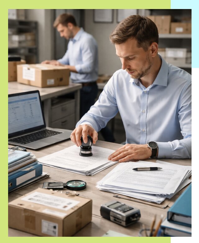 Сертификация для импорта товаров и оборудования в Сызрани