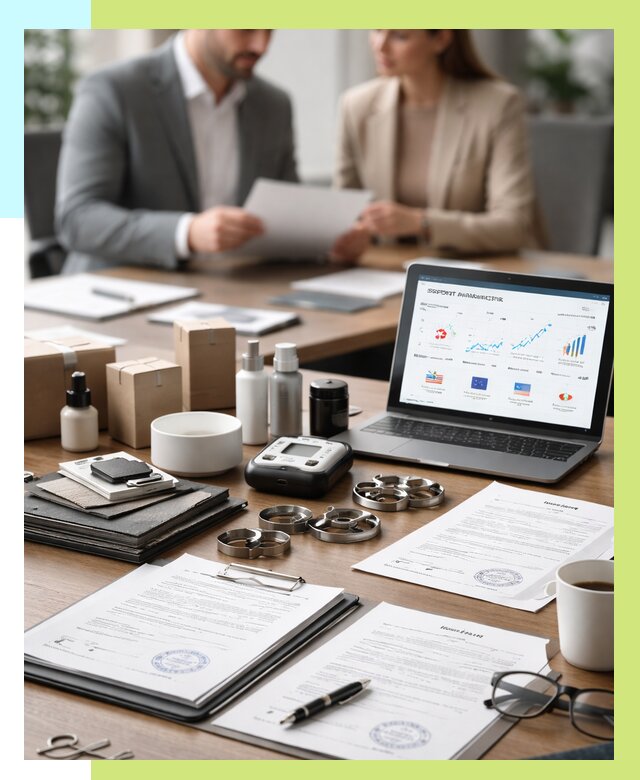 Сертификация для экспорта в Сызрани от 25325 р. Алешин-Сзр центр