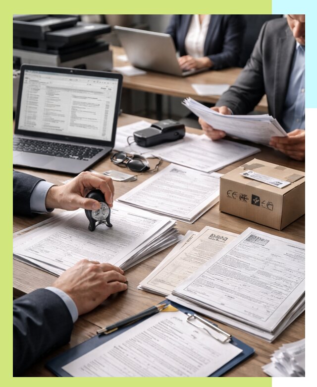 Сертификация продукции и услуг для экспорта в Сызрани