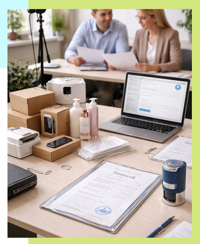 Сертификация для маркетплейсов в Сызрани от 15195 р. | Алешин-Сзр