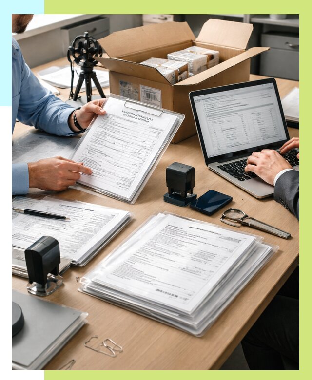 Сертификация товаров из Китая в Сызрани от 15195 р. | Алешин-Сзр