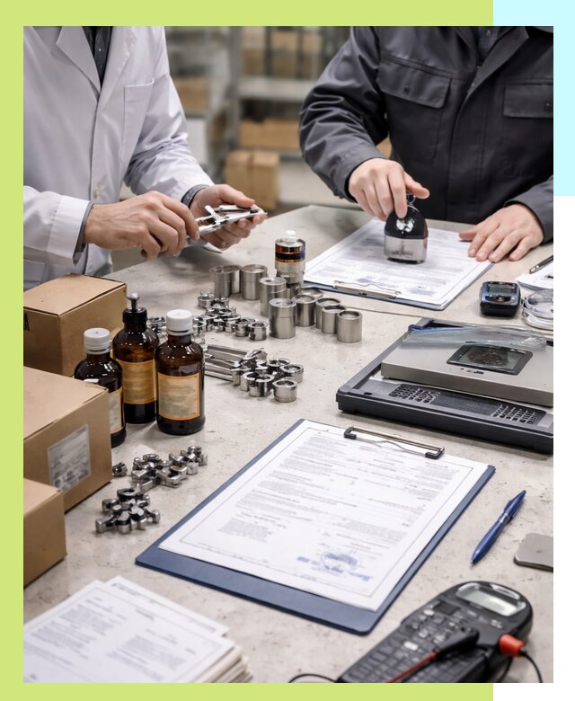 Сертификация продукции собственного производства в Сызрани